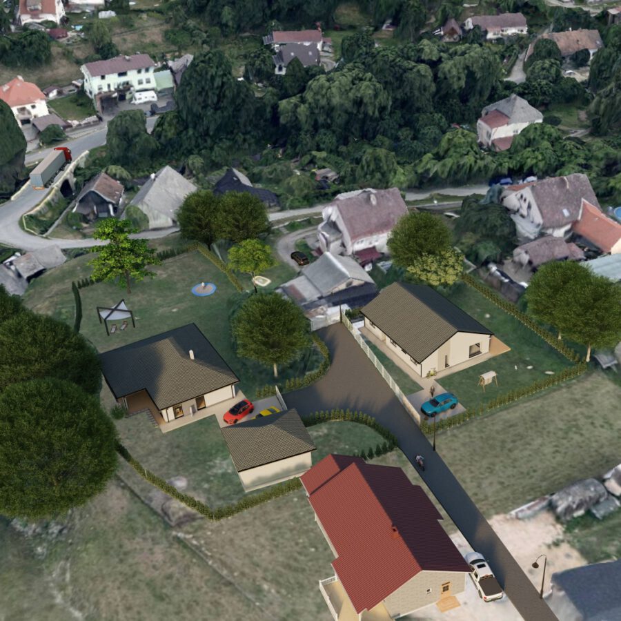 Zastavovací studie