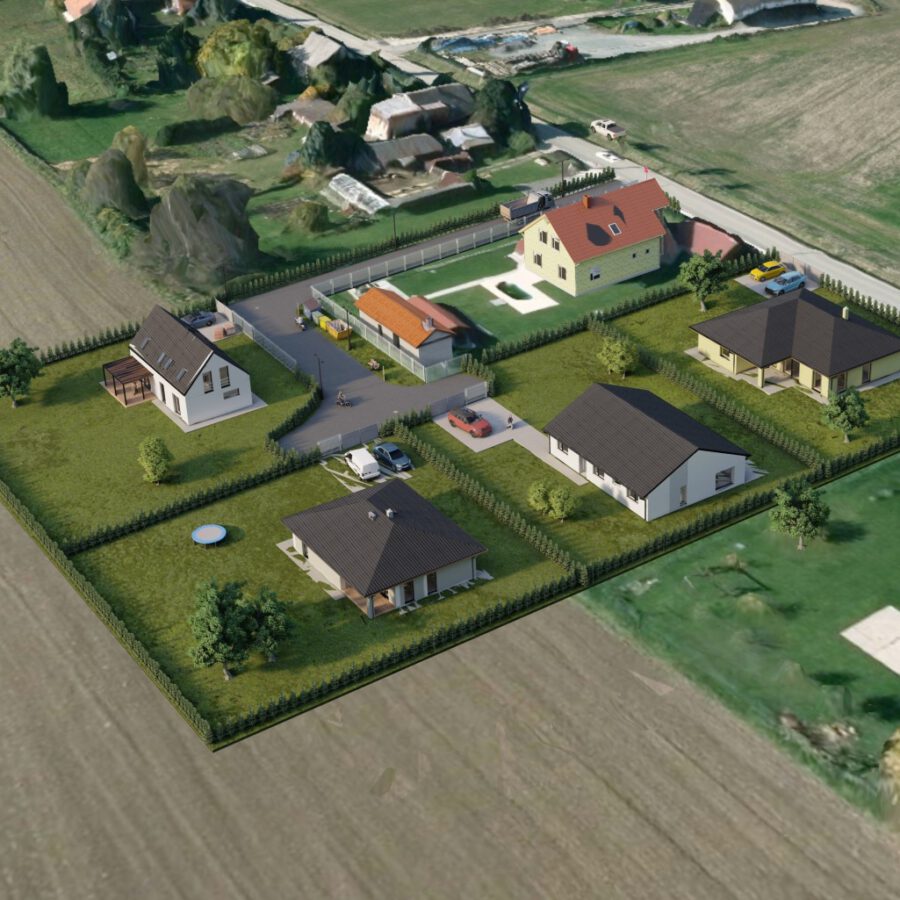Zastavovací studie